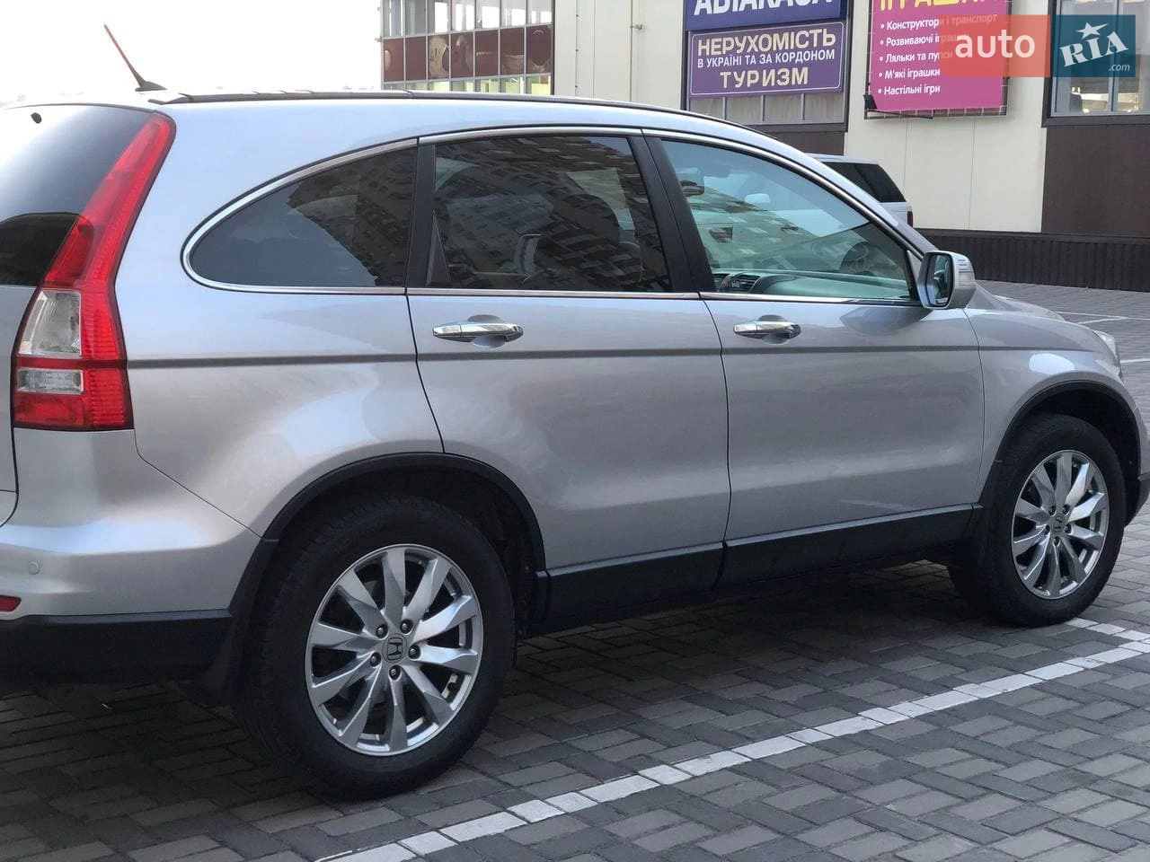 2011 Honda CR-V - мініатюра 3