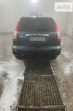 Позашляховик / Кросовер Honda CR-V 2008 в Мурованих Курилівцях