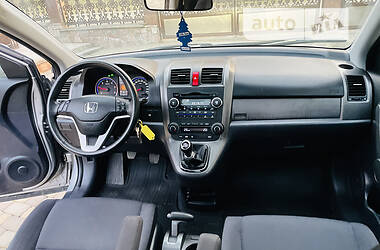 Позашляховик / Кросовер Honda CR-V 2009 в Іршаві