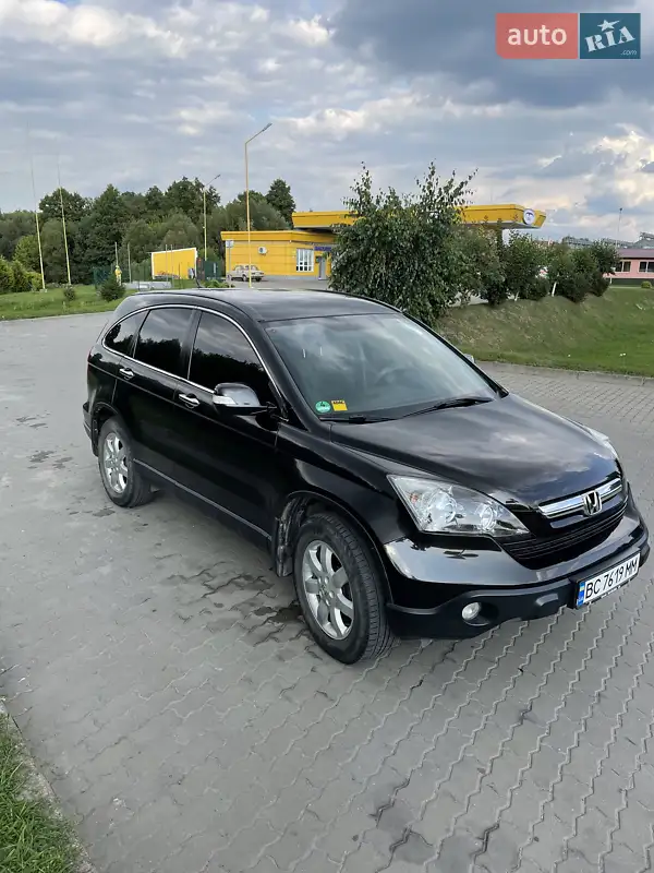 Honda CR-V 2009 VIN SHSRE78709U005797 фото оголошення 10 з 46