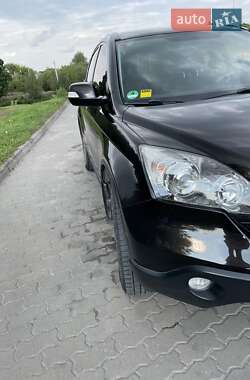 Внедорожник / Кроссовер Honda CR-V 2008 в Бродах