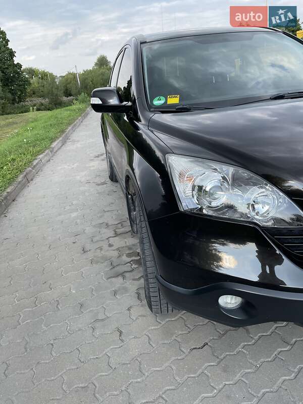 Внедорожник / Кроссовер Honda CR-V 2008 в Бродах фото 5 Внедорожник / Кроссовер Honda CR-V 2008 в Бродах