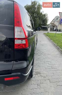 Внедорожник / Кроссовер Honda CR-V 2008 в Бродах