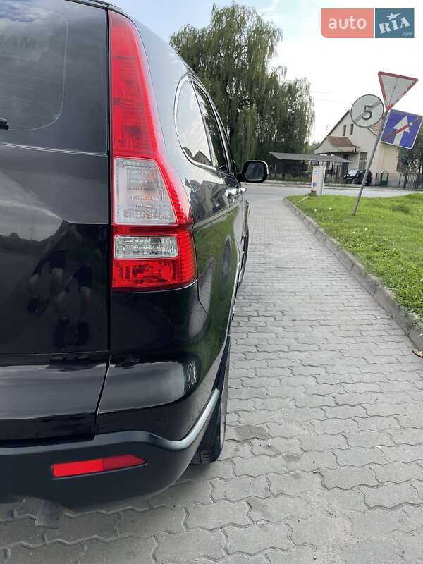 Внедорожник / Кроссовер Honda CR-V 2008 в Бродах фото 10 Внедорожник / Кроссовер Honda CR-V 2008 в Бродах
