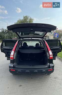 Внедорожник / Кроссовер Honda CR-V 2008 в Бродах