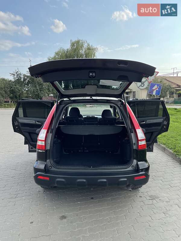 Внедорожник / Кроссовер Honda CR-V 2008 в Бродах фото 16 Внедорожник / Кроссовер Honda CR-V 2008 в Бродах