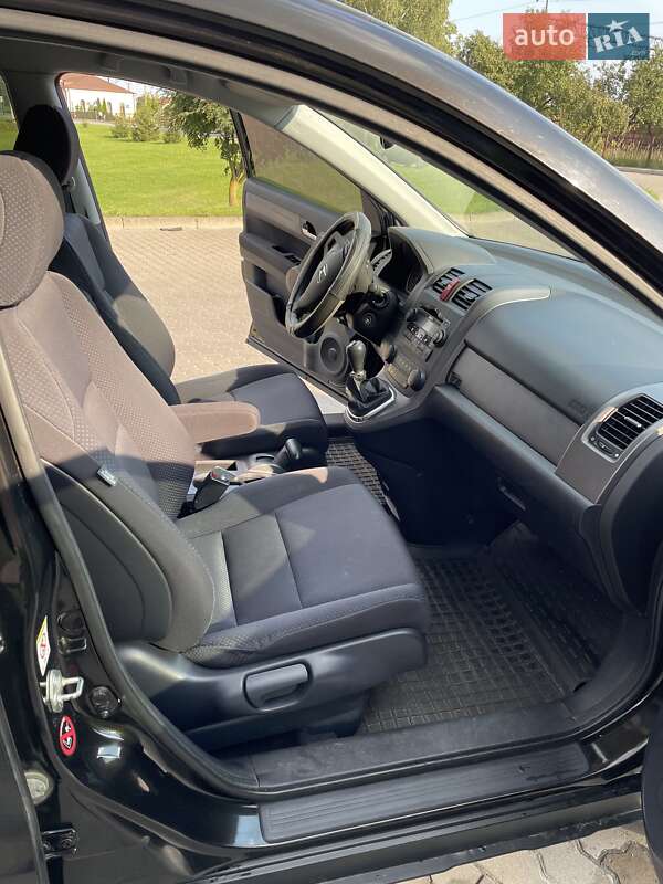 Внедорожник / Кроссовер Honda CR-V 2008 в Бродах фото 22 Внедорожник / Кроссовер Honda CR-V 2008 в Бродах