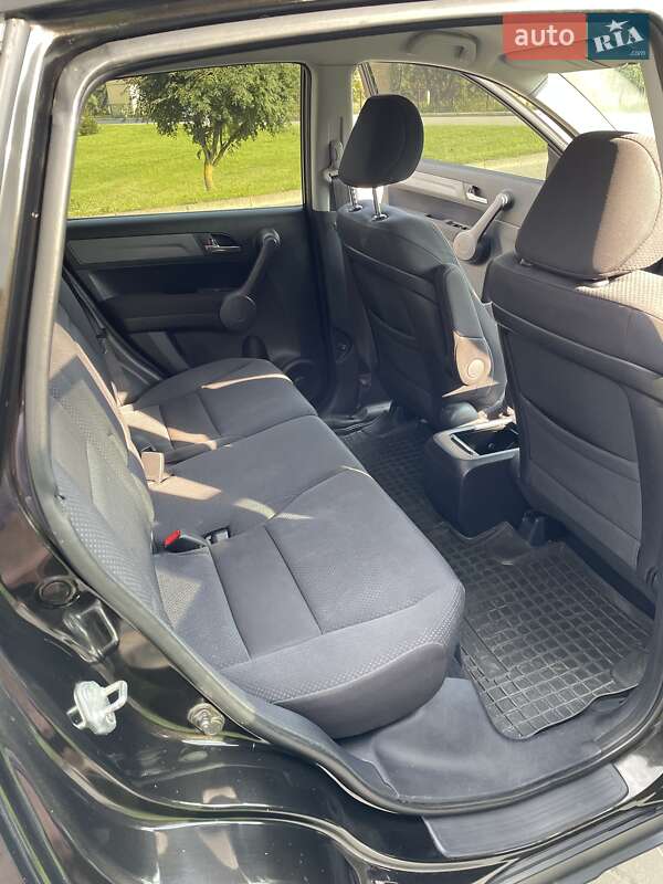 Внедорожник / Кроссовер Honda CR-V 2008 в Бродах фото 26 Внедорожник / Кроссовер Honda CR-V 2008 в Бродах