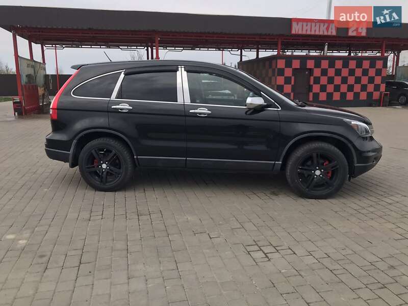 Внедорожник / Кроссовер Honda CR-V 2010 в Ивано-Франковске