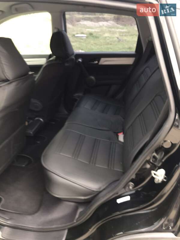 Внедорожник / Кроссовер Honda CR-V 2010 в Ивано-Франковске