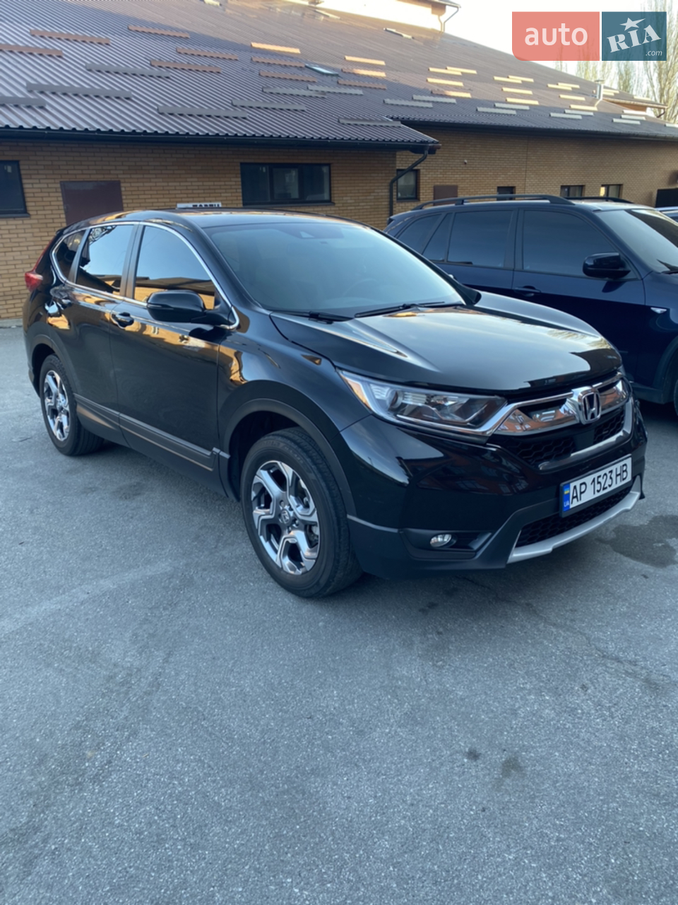 2016 Honda CR-V - мініатюра 16