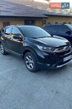 Внедорожник / Кроссовер Honda CR-V 2016 в 