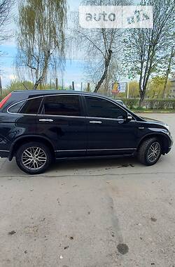 Внедорожник / Кроссовер Honda CR-V 2007 в 