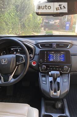 Внедорожник / Кроссовер Honda CR-V 2017 в Буче
