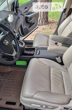 Позашляховик / Кросовер Honda CR-V 2014 в Сумах