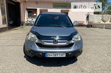Позашляховик / Кросовер Honda CR-V 2007 в Білгороді-Дністровському