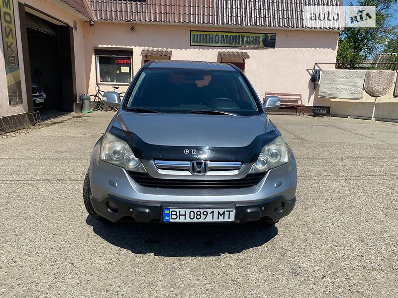 Honda CR-V 2007