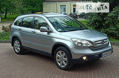 Внедорожник / Кроссовер Honda CR-V 2007 в Чернигове