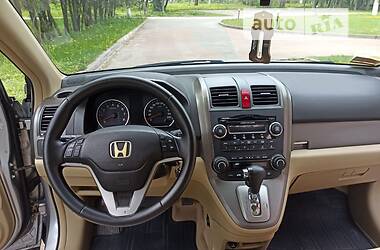 Внедорожник / Кроссовер Honda CR-V 2007 в Чернигове