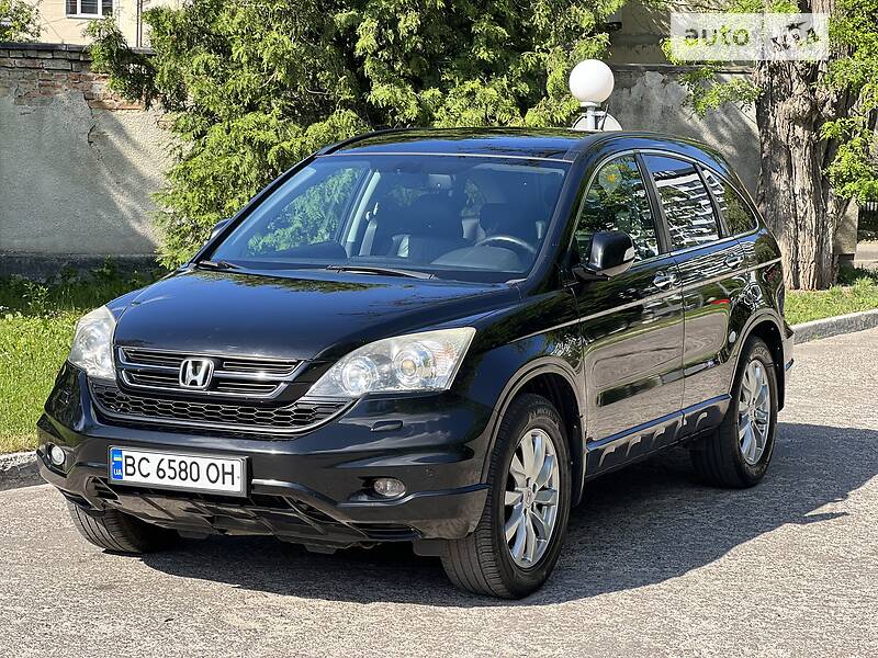 Внедорожник / Кроссовер Honda CR-V 2010 в 