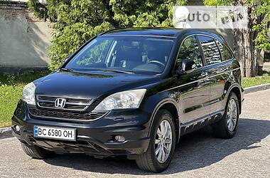Внедорожник / Кроссовер Honda CR-V 2010 в 
