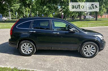 Внедорожник / Кроссовер Honda CR-V 2010 в 