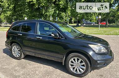 Внедорожник / Кроссовер Honda CR-V 2010 в 