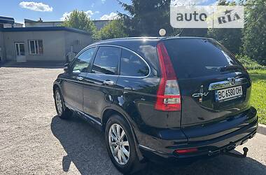 Внедорожник / Кроссовер Honda CR-V 2010 в 