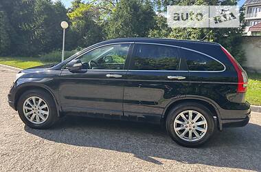Внедорожник / Кроссовер Honda CR-V 2010 в 