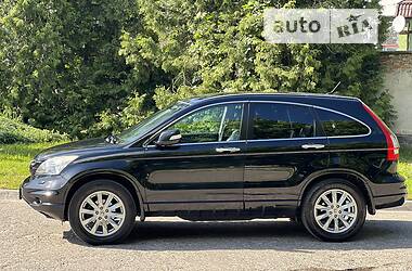 Внедорожник / Кроссовер Honda CR-V 2010 в 