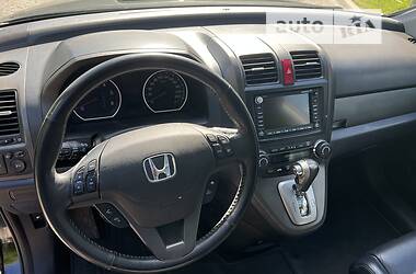 Внедорожник / Кроссовер Honda CR-V 2010 в 