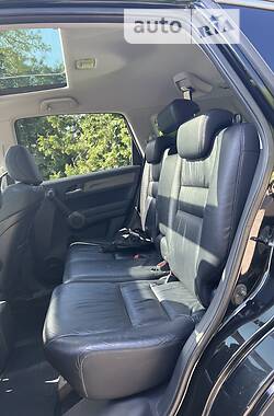 Внедорожник / Кроссовер Honda CR-V 2010 в 