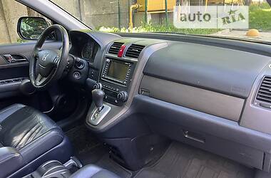 Внедорожник / Кроссовер Honda CR-V 2010 в 