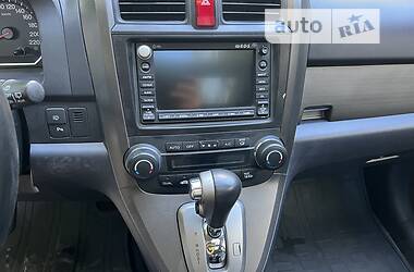 Внедорожник / Кроссовер Honda CR-V 2010 в 