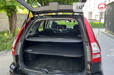 Внедорожник / Кроссовер Honda CR-V 2010 в 