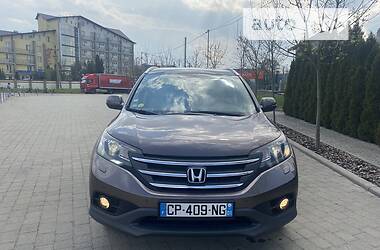 Позашляховик / Кросовер Honda CR-V 2013 в Бережанах