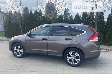 Позашляховик / Кросовер Honda CR-V 2013 в Бережанах