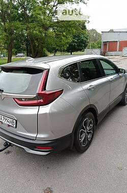 Позашляховик / Кросовер Honda CR-V 2020 в Києві