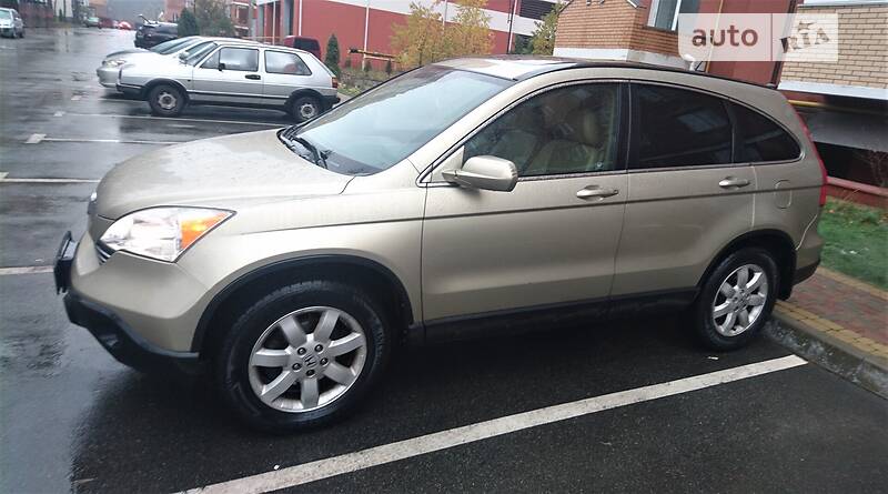 Внедорожник / Кроссовер Honda CR-V 2007 в Киеве