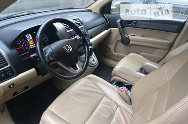 Внедорожник / Кроссовер Honda CR-V 2007 в Киеве