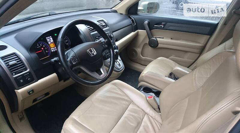 Honda CR-V 2007