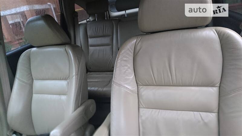 Внедорожник / Кроссовер Honda CR-V 2007 в Киеве