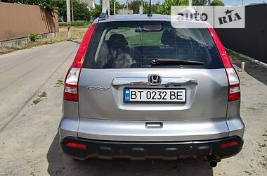 Внедорожник / Кроссовер Honda CR-V 2007 в Херсоне