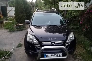 Позашляховик / Кросовер Honda CR-V 2007 в Яворові