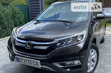 Внедорожник / Кроссовер Honda CR-V 2014 в Киеве