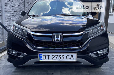 Внедорожник / Кроссовер Honda CR-V 2014 в Киеве