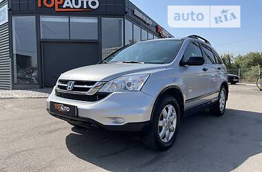 Внедорожник / Кроссовер Honda CR-V 2011 в Запорожье