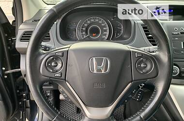 Внедорожник / Кроссовер Honda CR-V 2013 в Кривом Роге