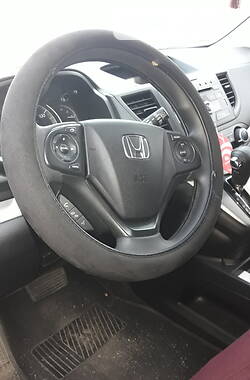 Позашляховик / Кросовер Honda CR-V 2014 в Луцьку
