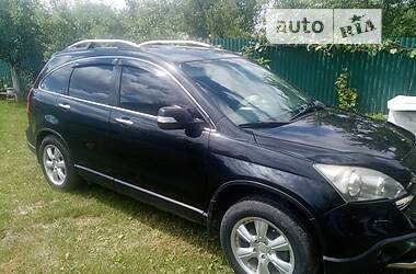 Позашляховик / Кросовер Honda CR-V 2007 в Яворові